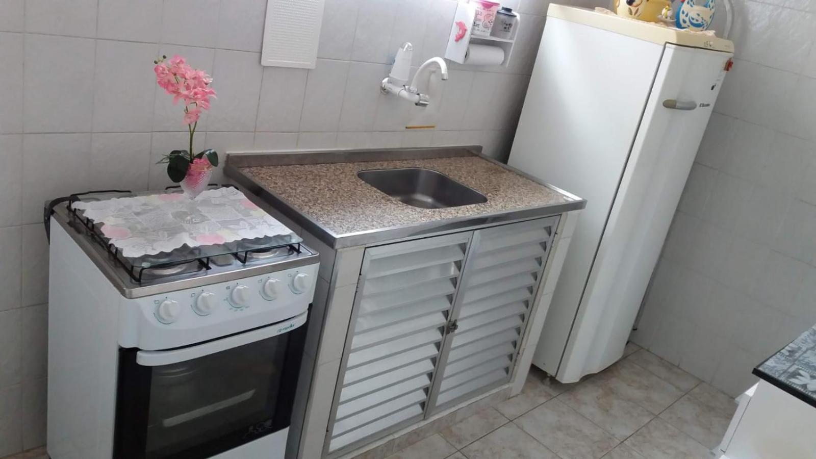Apartamento Aconchego da vovó Peruíbe Exterior foto