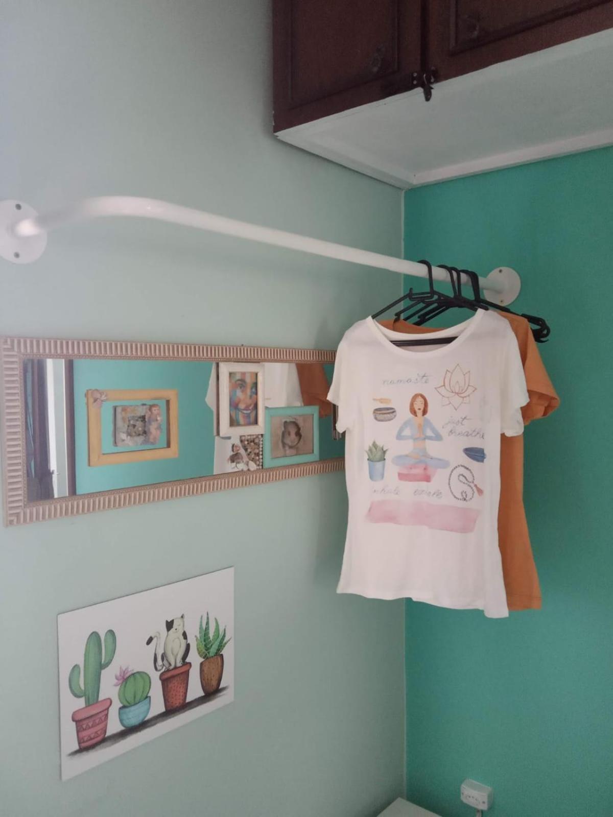 Apartamento Aconchego da vovó Peruíbe Exterior foto