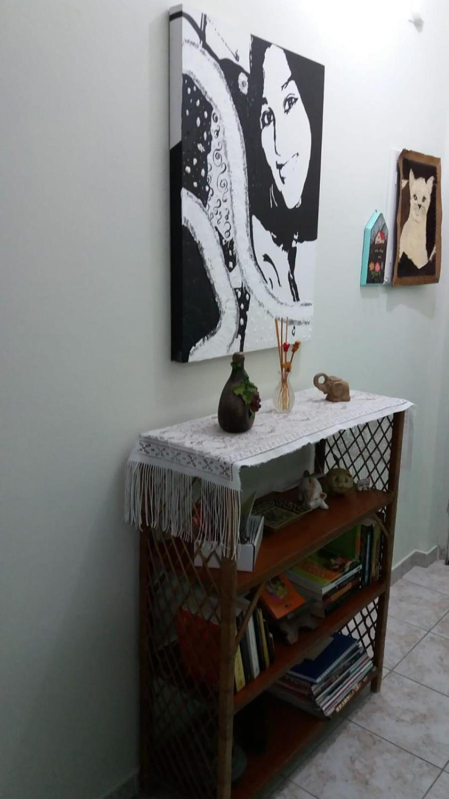 Apartamento Aconchego da vovó Peruíbe Exterior foto