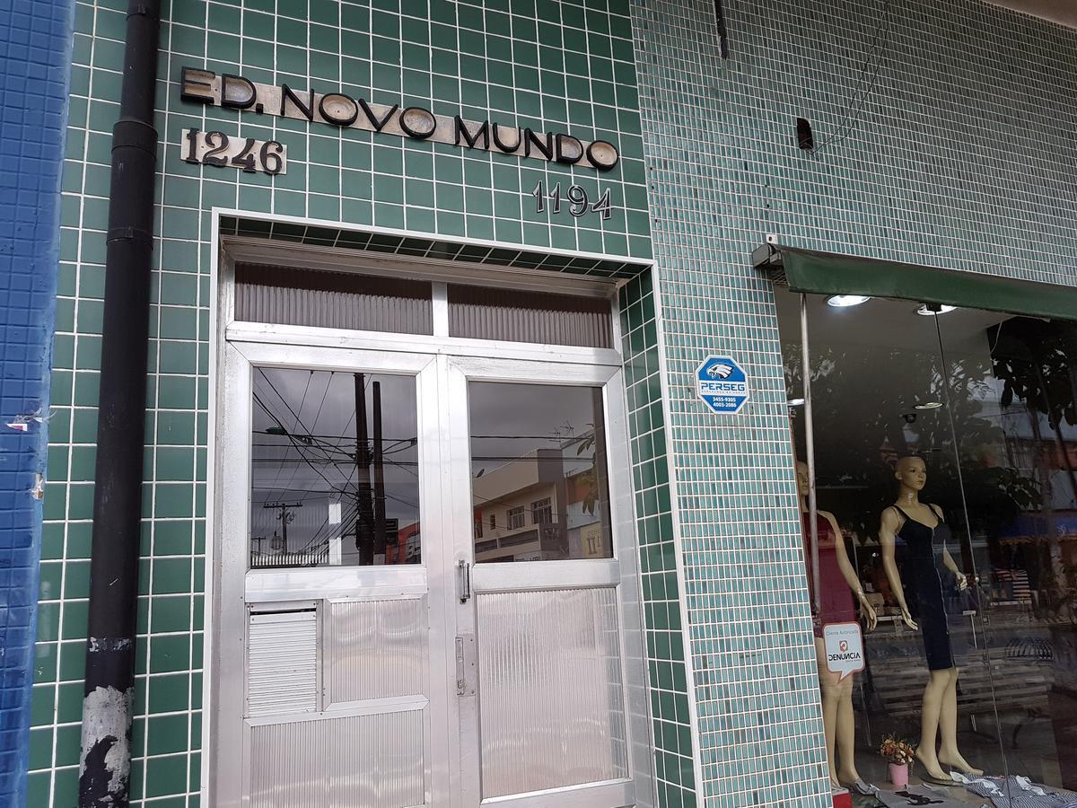 Apartamento Aconchego da vovó Peruíbe Exterior foto
