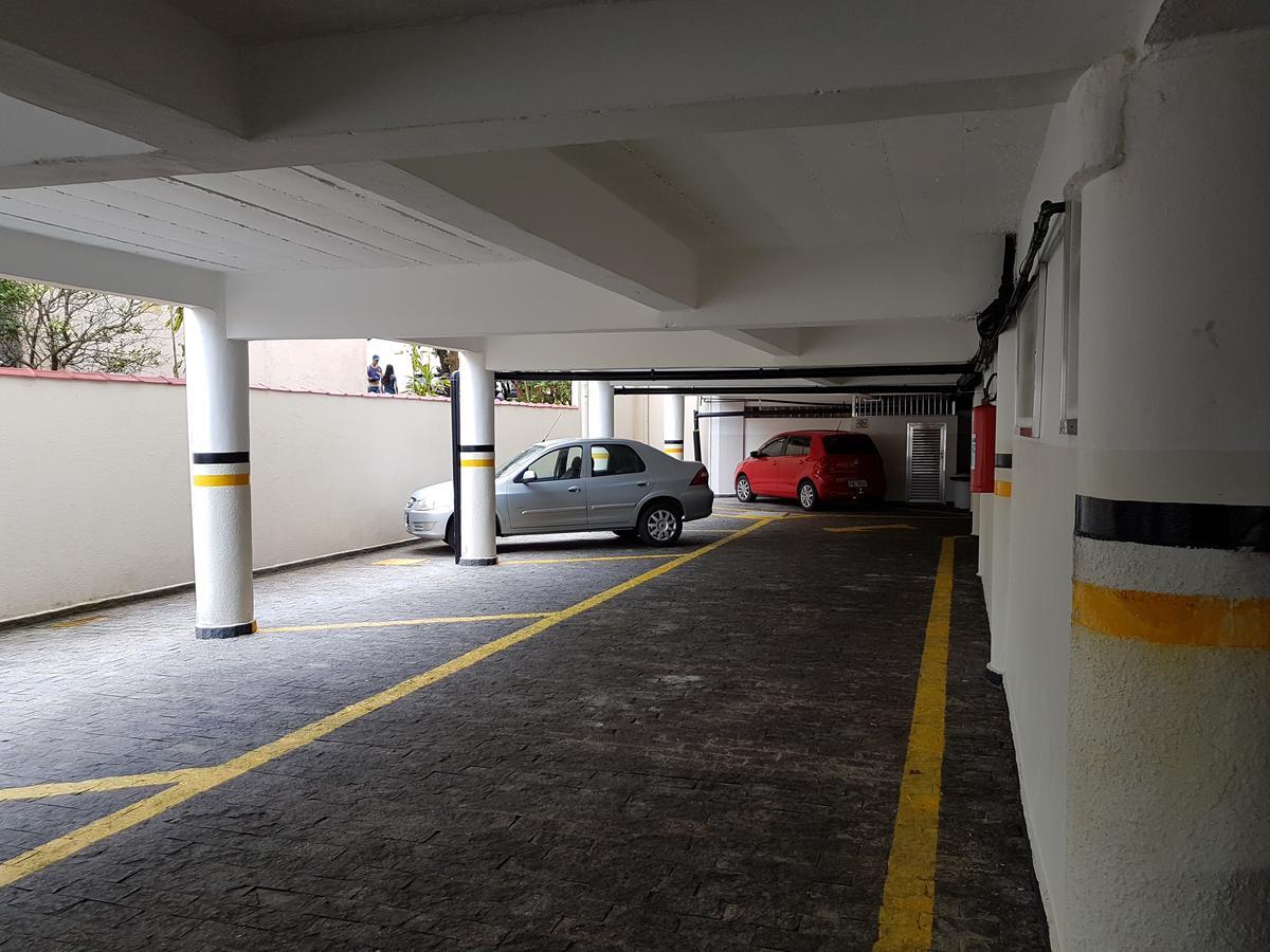 Apartamento Aconchego da vovó Peruíbe Exterior foto